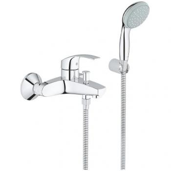 Miscelatore Grohe Eurosmart per Vasca e Doccia