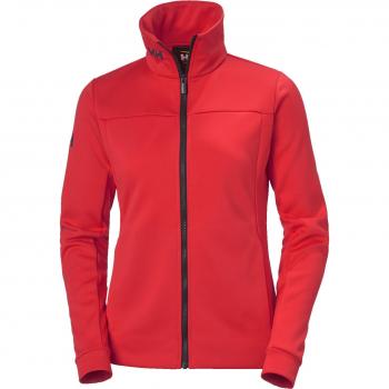 Chaqueta Helly Hansen Crew rojo mujer