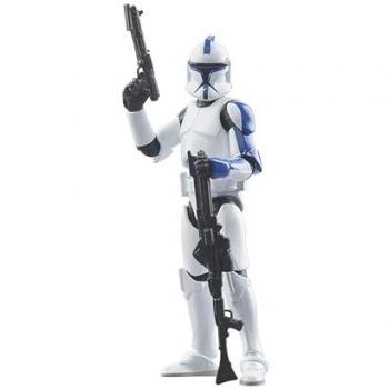 Hasbro Star Wars Ahsoka – Clone‑Trooper‑Lieutenant (Teth) – 10 cm Actionfigur für Sammler