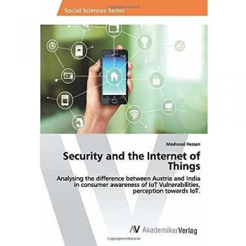 Security and the Internet of Things