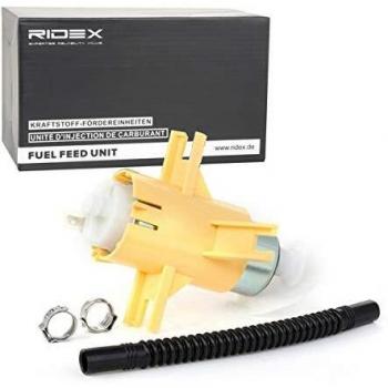 Pompa Carburante Elettrica Ridex 458F0073