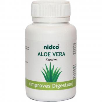 Aloe Vera 250 mg (60 capsules)