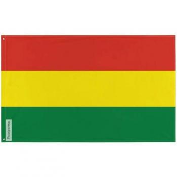 Bolivia 160x240cm Flag