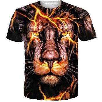 Maglia 3D Shock