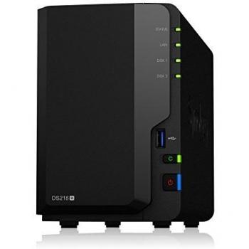 Synology 2-Bay NAS DS218+