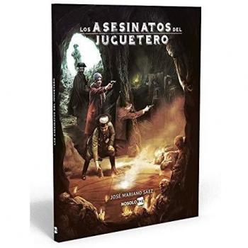 Los asesinatos del juguetero