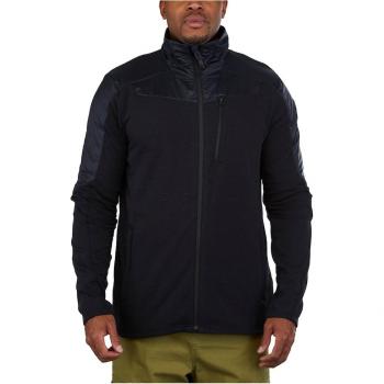 Spyder Men's Graphene Hybrid Ski Jacket Black XL