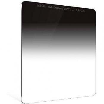 Haida Grau‑Verlaufsfilter ND 1,2 150 mm Soft Grade