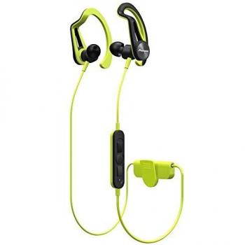 Auriculares deportivos Bluetooth Pioneer SE-E7BT verdes