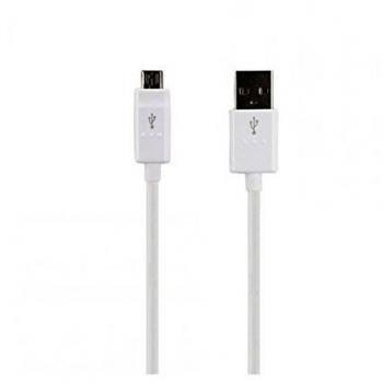 Cable USB Blanco