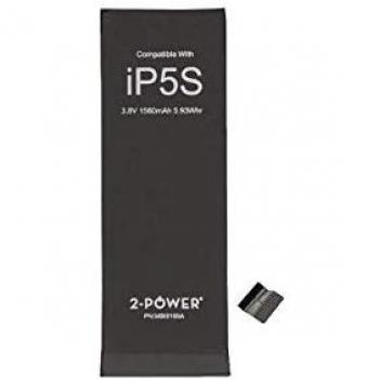 IPhone Batterie 3.8V 1560mAh von 2-Power