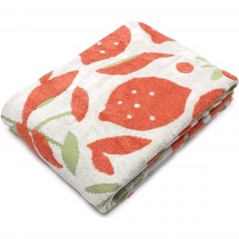 Serviette Spa Imabari Iori Seto Orange