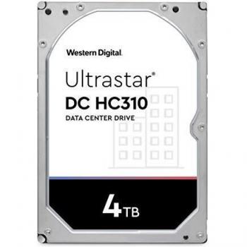 WDC 8.9cm (3.5) 4TB SATA3 HUS726T4TALA6L4 7200 256MB