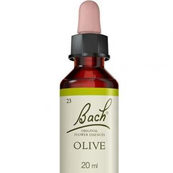 Fleurs de Bach Olive nÂ°23