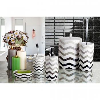 CleanWave Pristine Soap Dish
