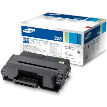Reparto toner Samsung MLT‑D205L Nero