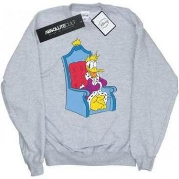Veste casual Disney – « King Donald » – Blanc (7–8 ans)