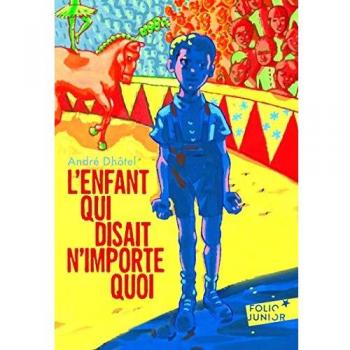 Enfant Qui Disait N Imp (Folio Junior)