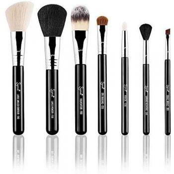 Reise-Set 7‑teilig – Make Me Classy, Schwarz & Geschenk