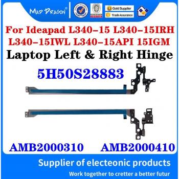Lenovo Ideapad L340-15 LCD Hinges Set (Left & Right)