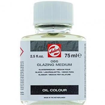 Talens Flüssiges Glanzmedium für Malerei 75ml