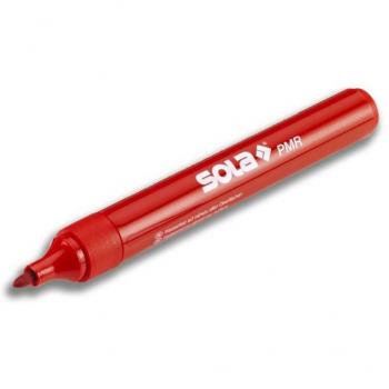 Sola PMR Red Waterproof