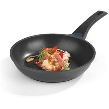 N8werk Combo: Padella 24 cm & Pentola – Nero