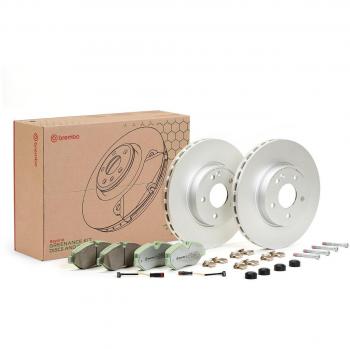 BREMBO KT 10 029 Sistema de Travagem
