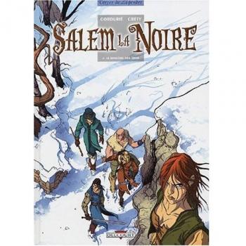 Salem La Noire Tome 2