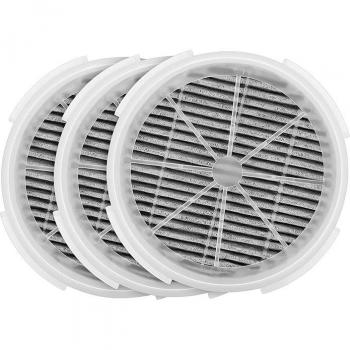 Filtro HEPA de repuesto para RIGOGLIOSO y JINPUS GL2103 900S, 3 piezas