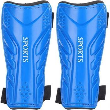 Calcetines de espinillera de fútbol con soporte para rodillas