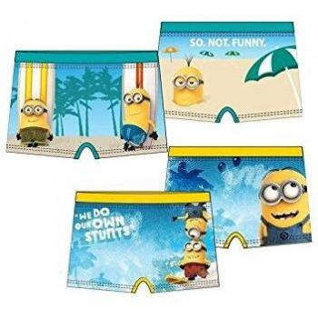 Set Costumi Bimba Parigamba Suncity Minion