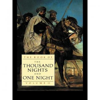 Vitalsource Technologies, Inc. Book of Thousand Nights and One Night, Volume 2