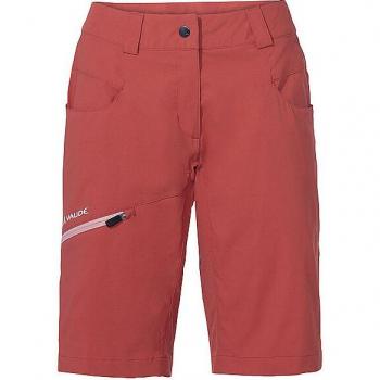 VAUDE Damen Skarvan Shorts orange 44