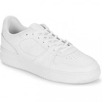 Lacoste Herren Sneaker L001 Weiß