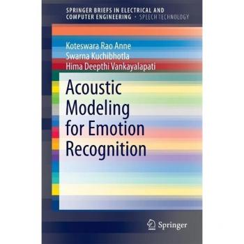 Vitalsource Technologies, Inc. Acoustic Modeling For Emotion Recognition