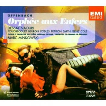 Orphée aux Enfers