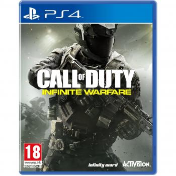 Call of Duty Infinite Warfare – Version PS4