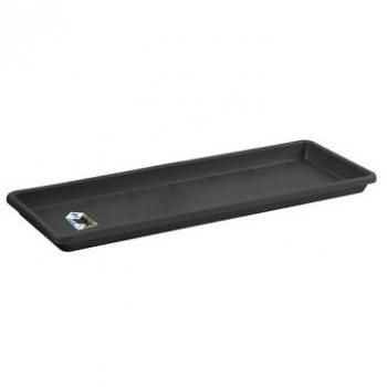Jardinière Balconnière Barcelona 40 cm – Anthracite (ELHO)