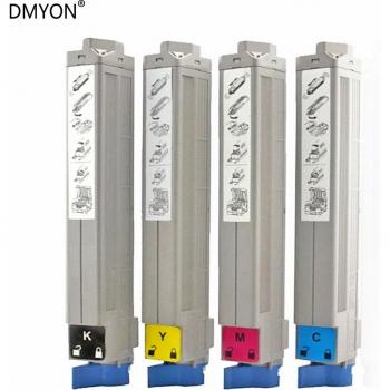 Compatible Black Toner for OKI C9600, C9800, C9650, C9850