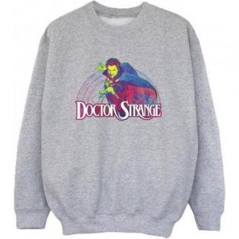 Felpa Doctor Strange per Bambini con Design Psichedelico