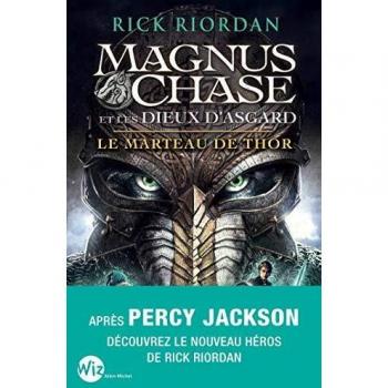 Magnus Chase et les dieux d'Asgard