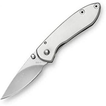 Buck Colleague Stainless Steel Knife