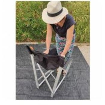 SOPLAIR Fauteuil Director XL Cuba Camping Confort