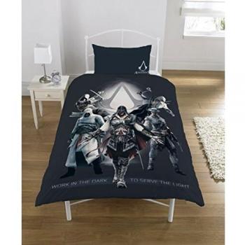 Brotherhood of Assassins Duvet Cover Set
