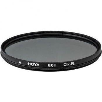 Hoya UX II Circular Polarizing Filter 62mm