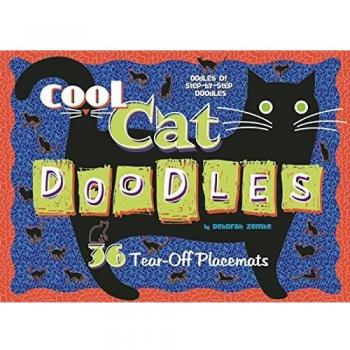 Cool Cat Doodles