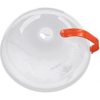 Capuchon isolant pour cuiseur micro‑onde et bain‑mari