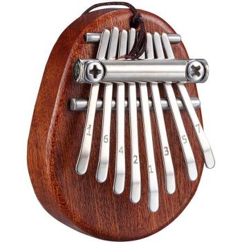 8-Key Mini Marimba