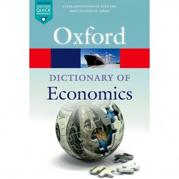 A Dictionary  of Economics